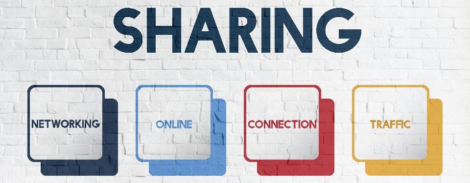 sharing