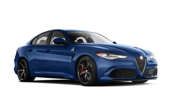 2017 Alfa Romeo Giulia Quadrifoglio Lease Special
