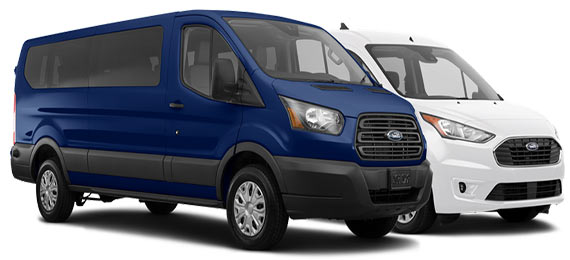 business leasing van